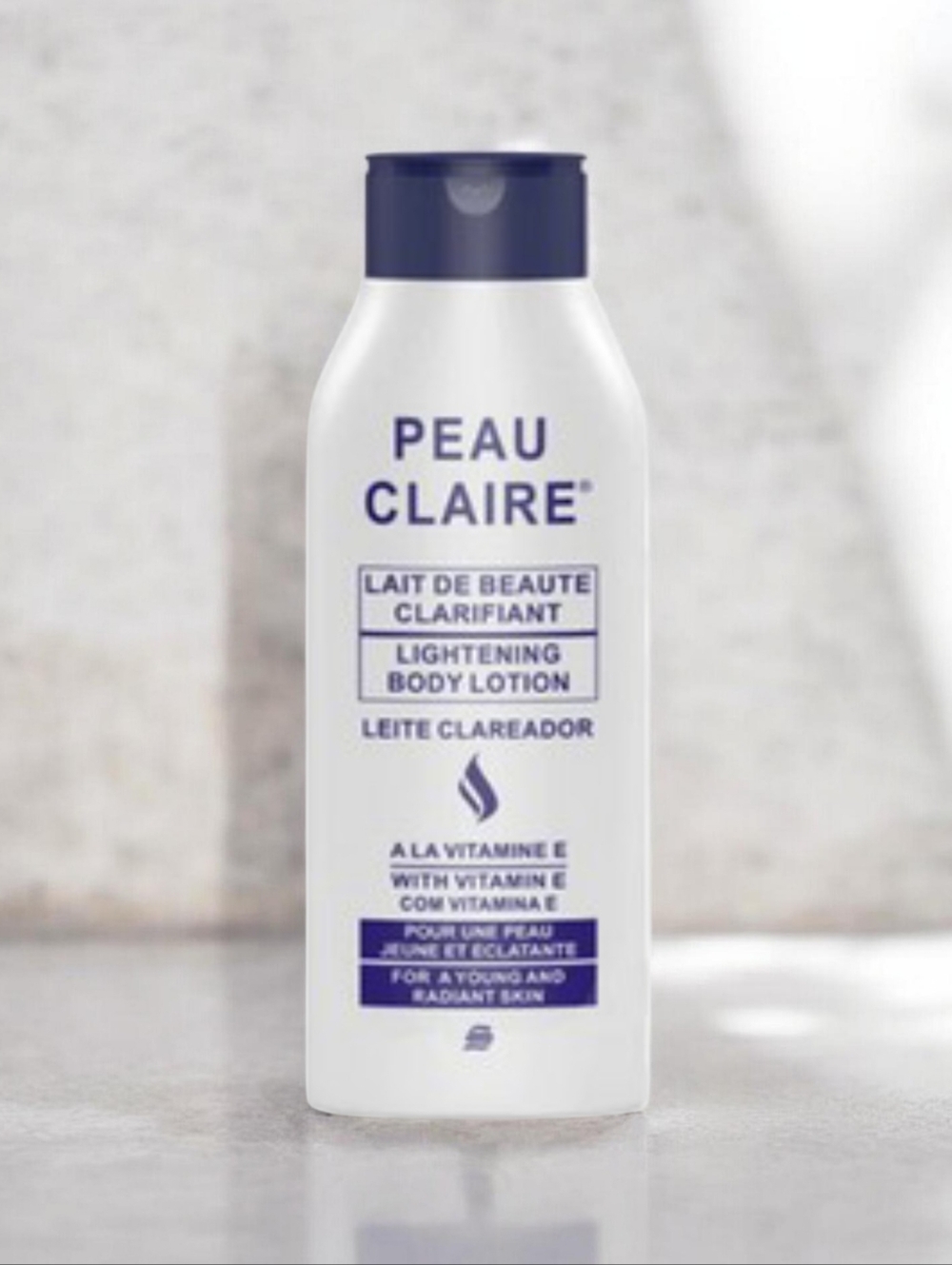 Peau Claire Lightening Body Lait - 500ml